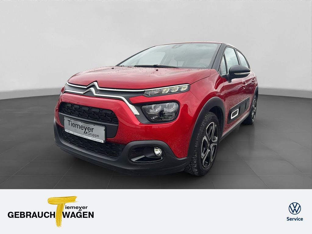 Citroën C3 2022
