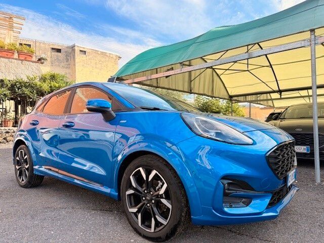 Ford Puma 2020