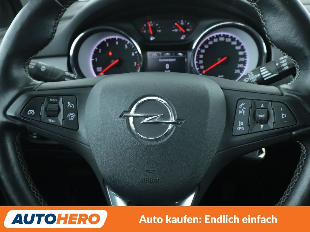 Opel Astra 2021