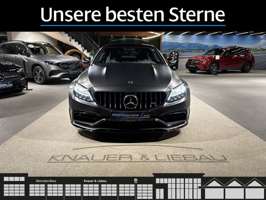 Mercedes-Benz C 63 AMG 2020