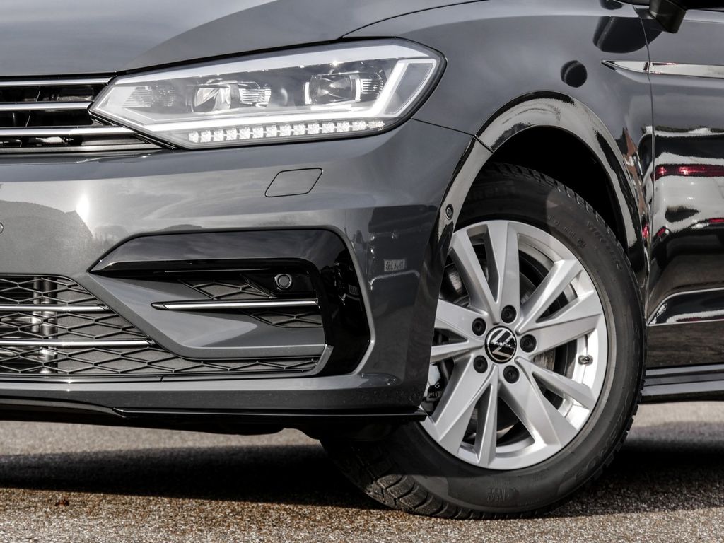 Volkswagen Touran 2025