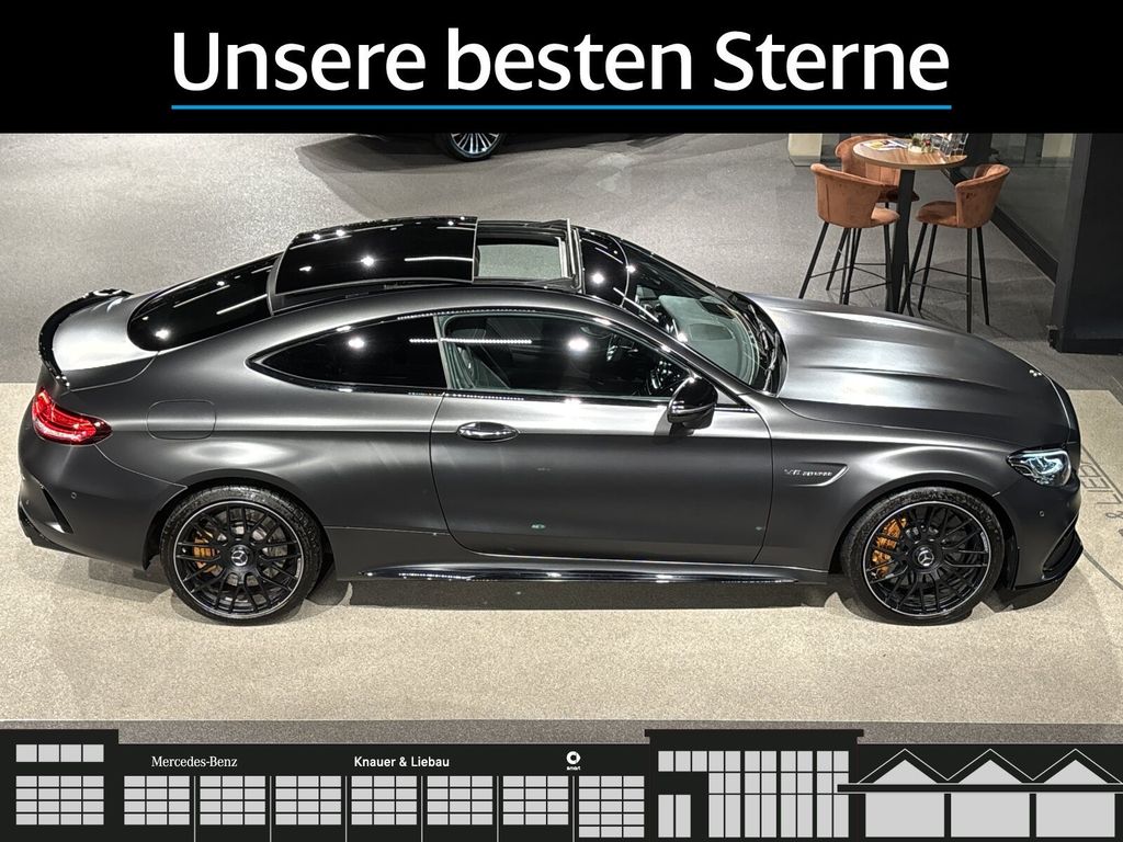Mercedes-Benz C 63 AMG 2020