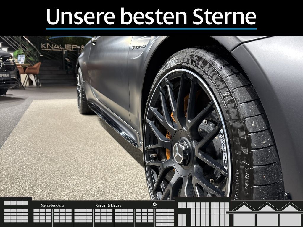 Mercedes-Benz C 63 AMG 2020