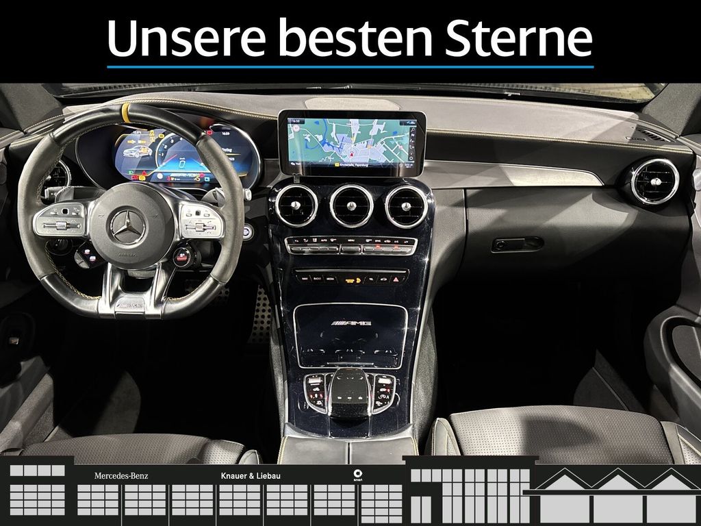 Mercedes-Benz C 63 AMG 2020