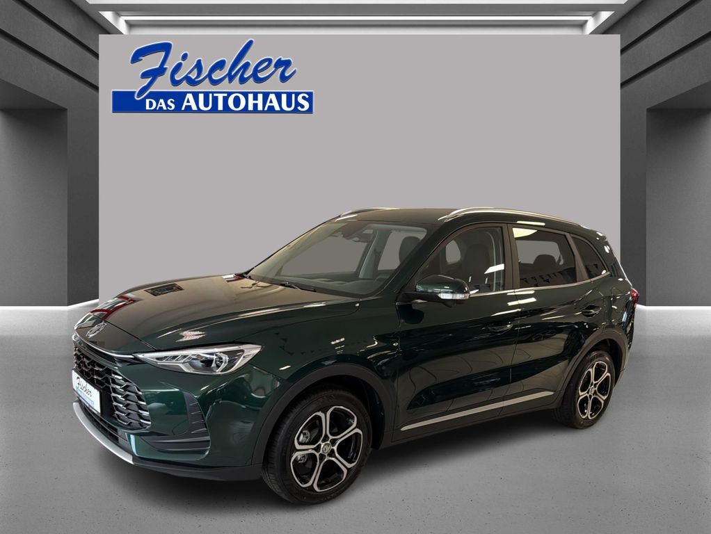 MG ZS 2025