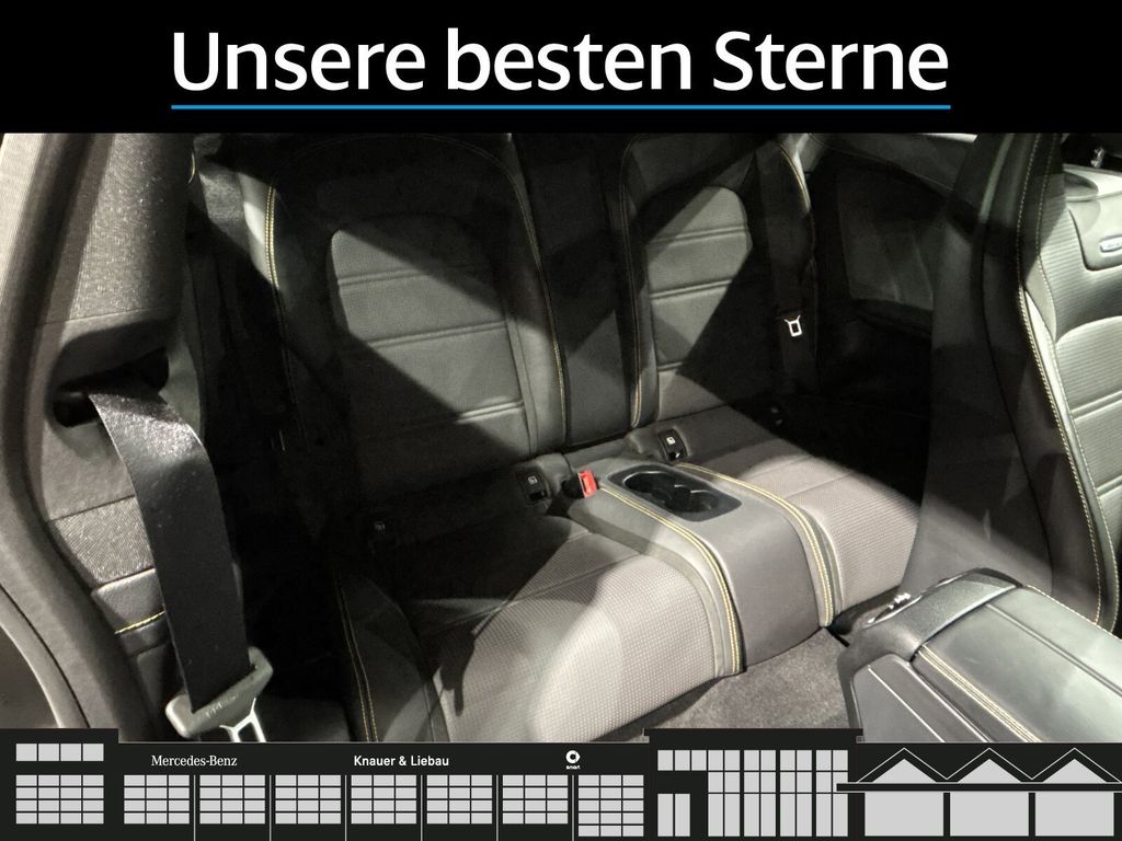 Mercedes-Benz C 63 AMG 2020