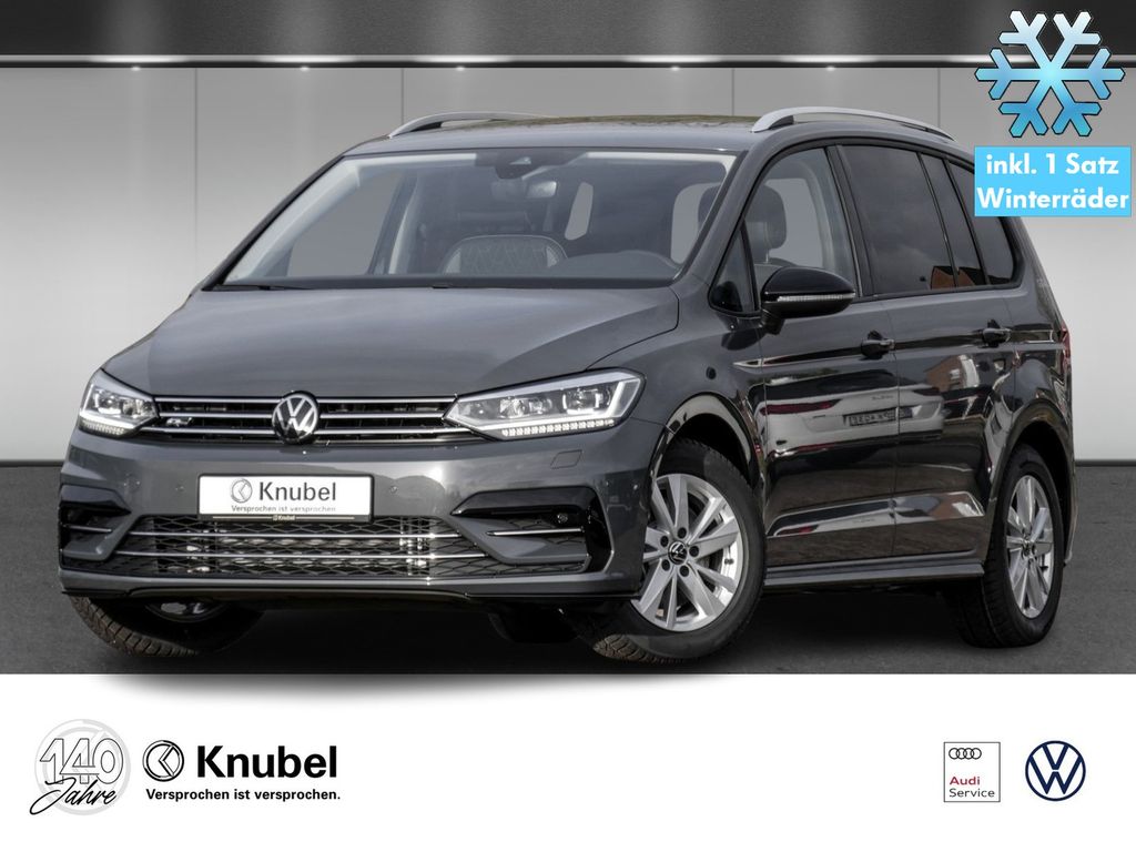 Volkswagen Touran 2025