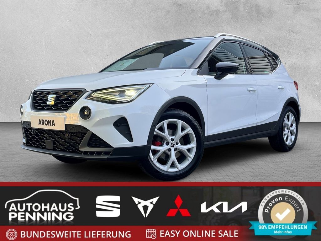 Seat Arona 2025