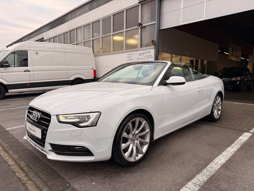 Audi A5 2016