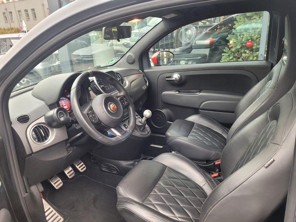 Abarth 595 Turismo 2021
