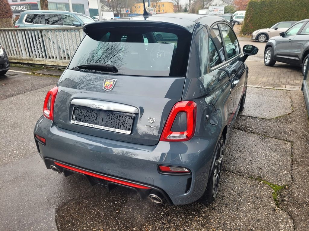 Abarth 595 Turismo 2021