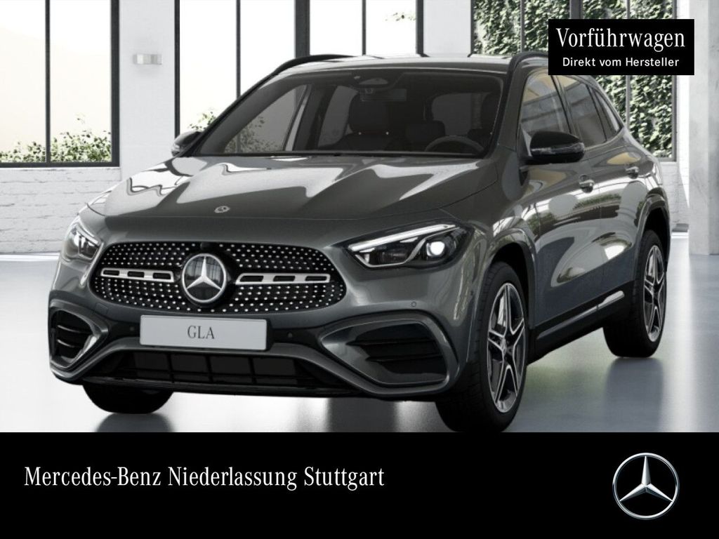 Mercedes-Benz GLA 220 2025