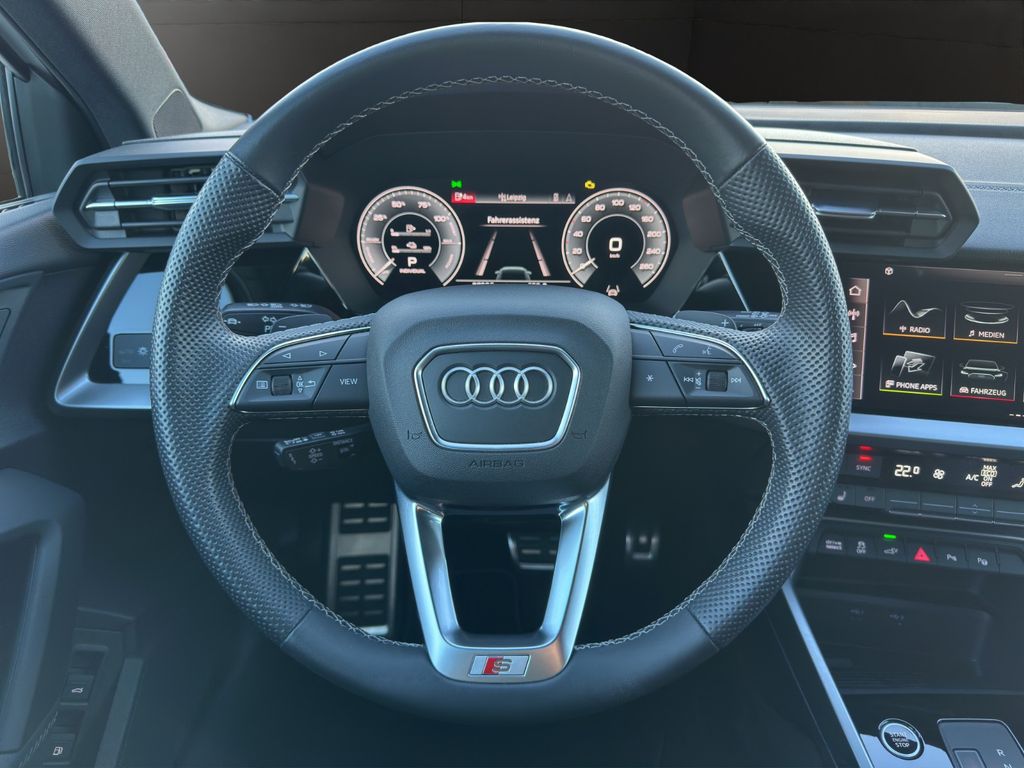 Audi A3 2022