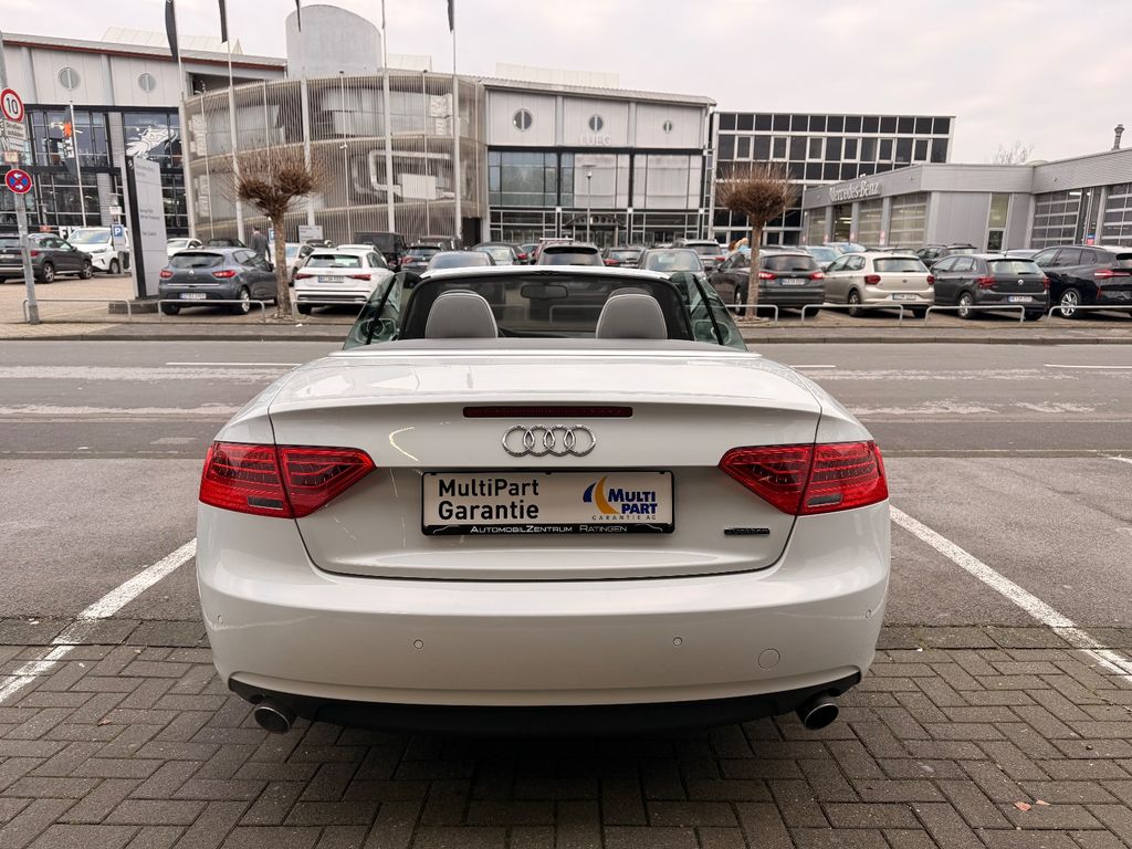 Audi A5 2016