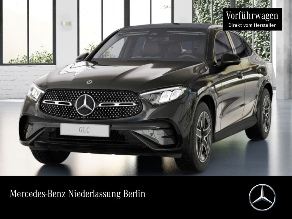 Mercedes-Benz GLC 200 2025