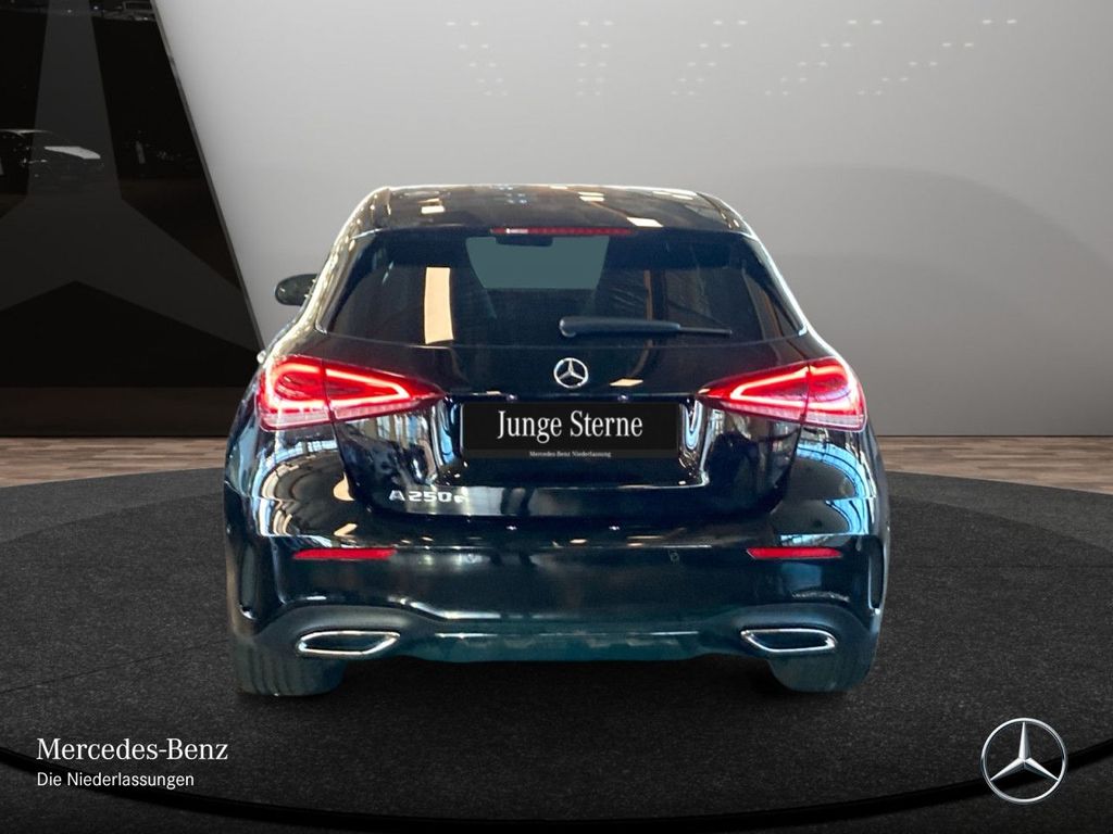 Mercedes-Benz A 250 2022