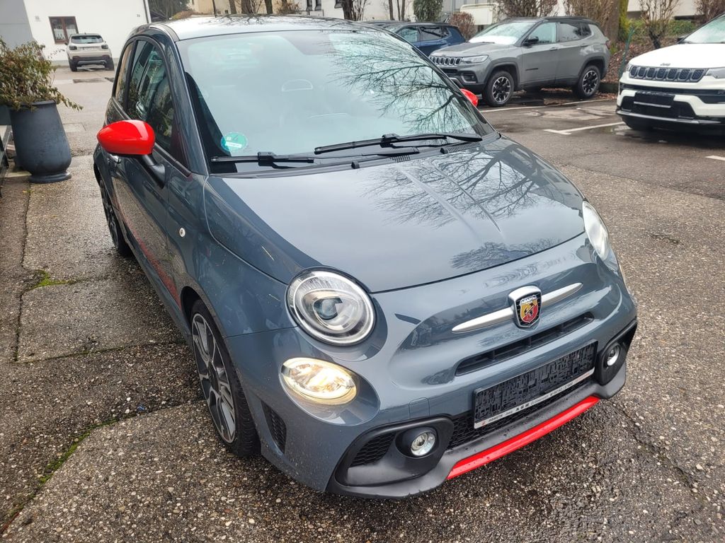 Abarth 595 Turismo 2021