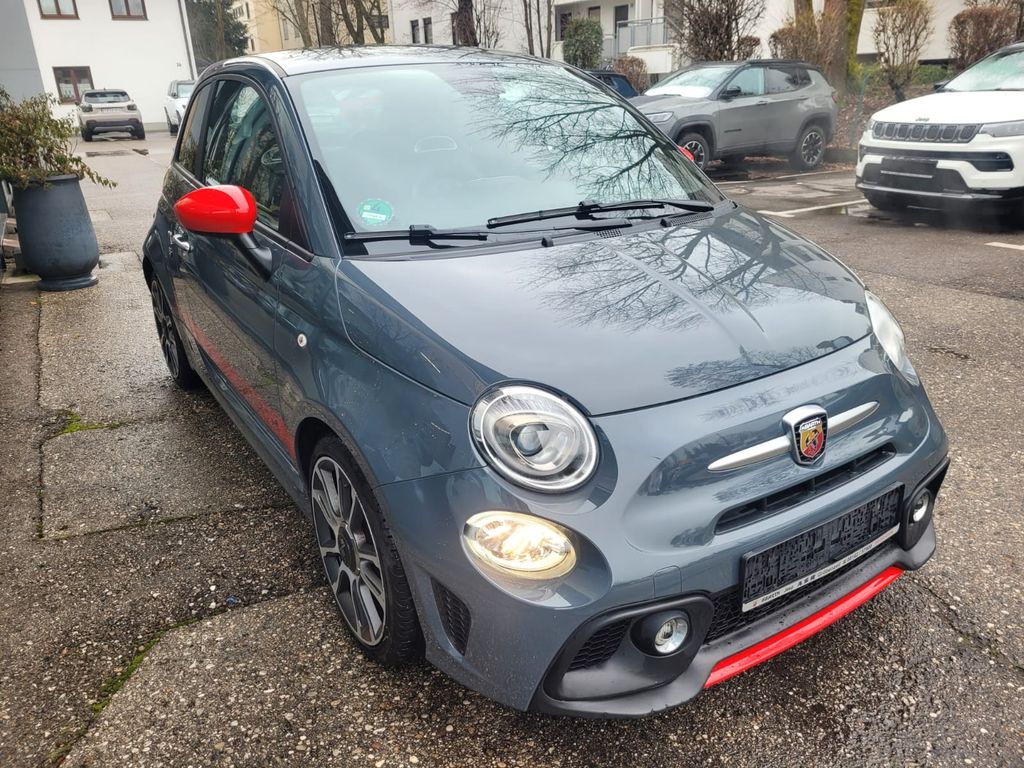 Abarth 595 Turismo 2021