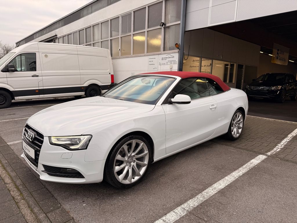 Audi A5 2016