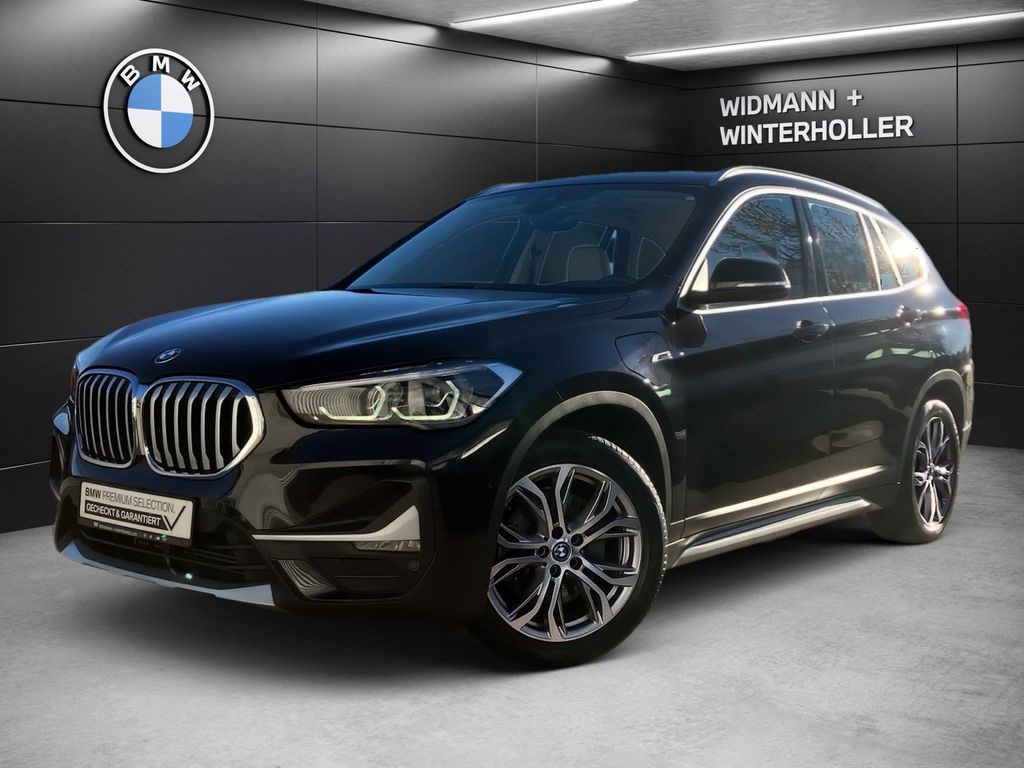 BMW X1 2021