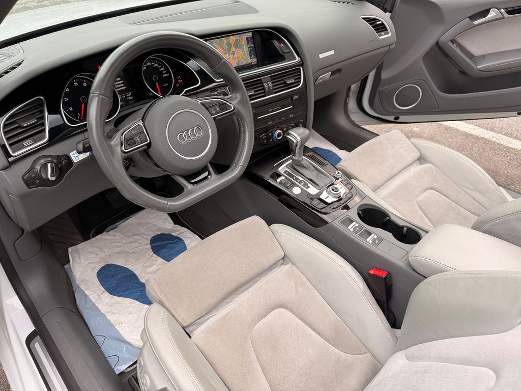 Audi A5 2016