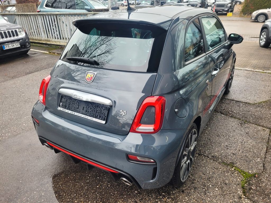 Abarth 595 Turismo 2021