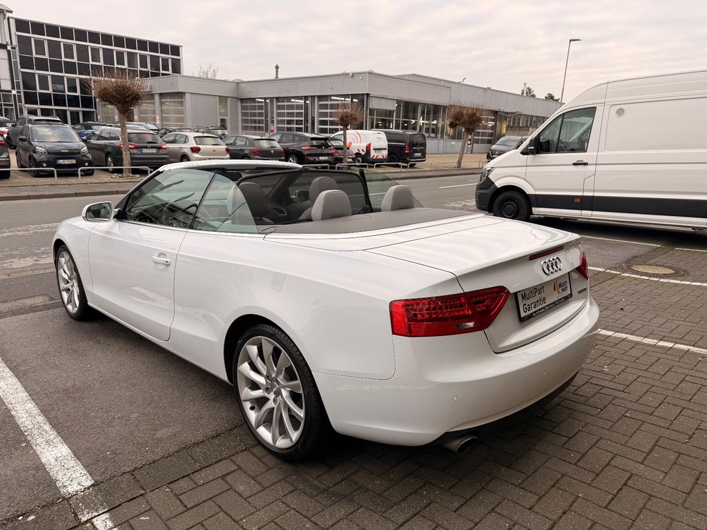 Audi A5 2016