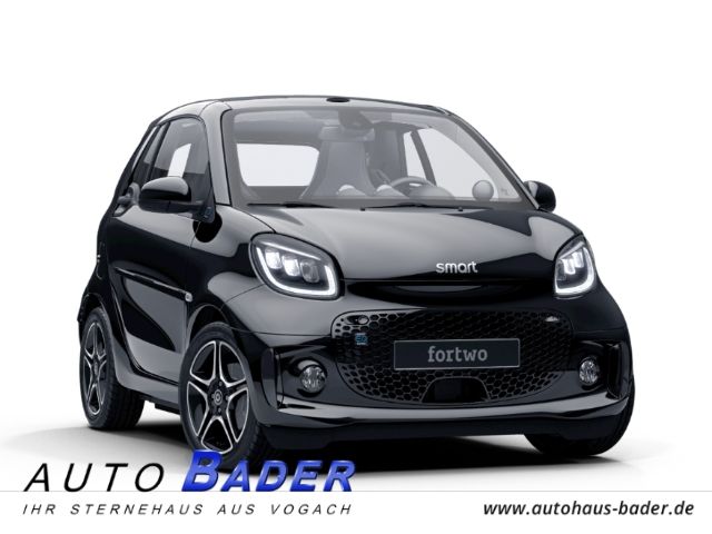 Smart ForTwo 2023
