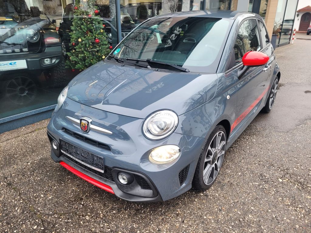 Abarth 595 Turismo 2021