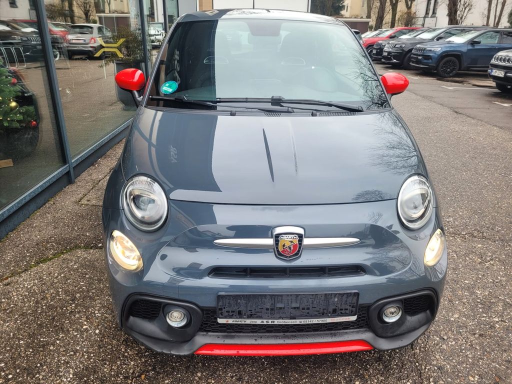 Abarth 595 Turismo 2021