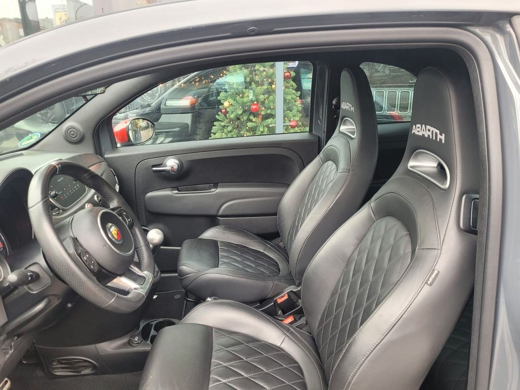 Abarth 595 Turismo 2021