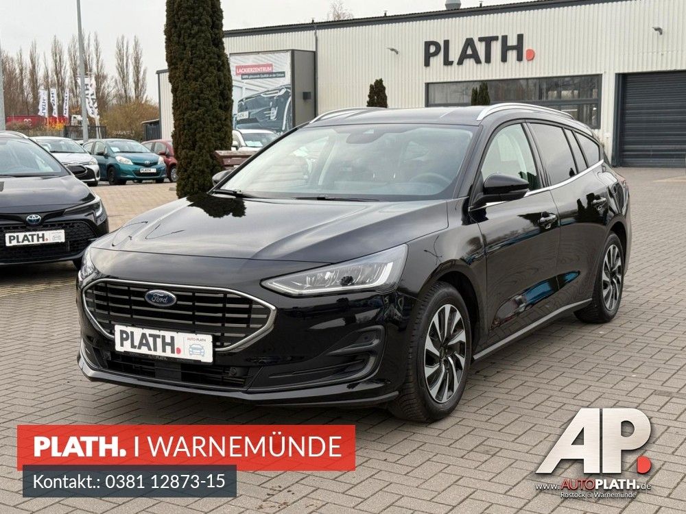 Ford Focus 2025