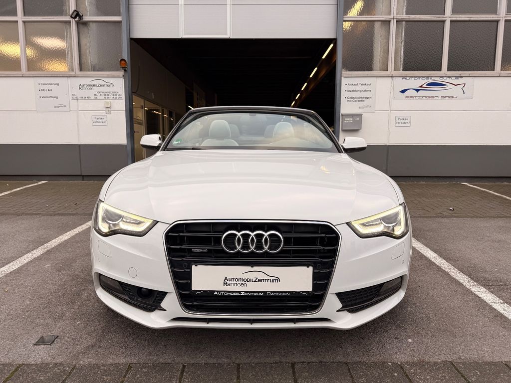 Audi A5 2016