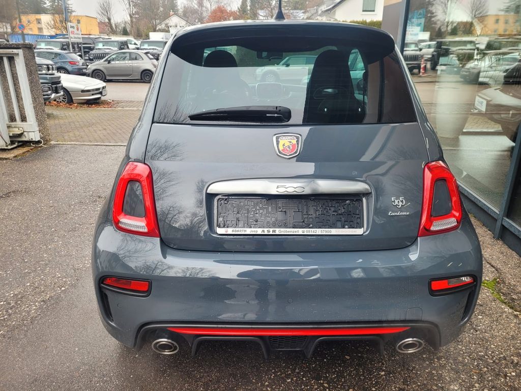 Abarth 595 Turismo 2021