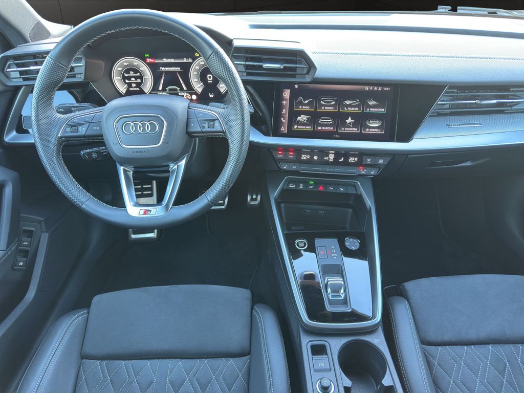 Audi A3 2022