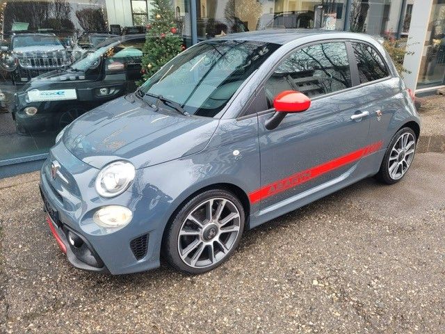 Abarth 595 Turismo 2021