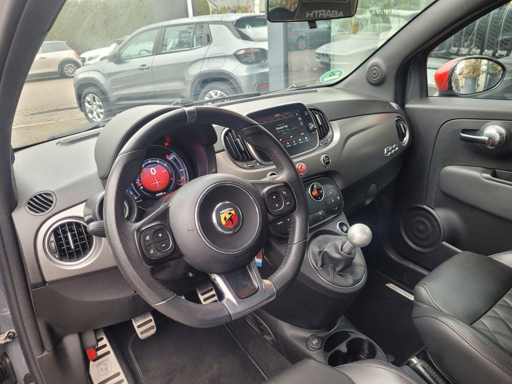 Abarth 595 Turismo 2021