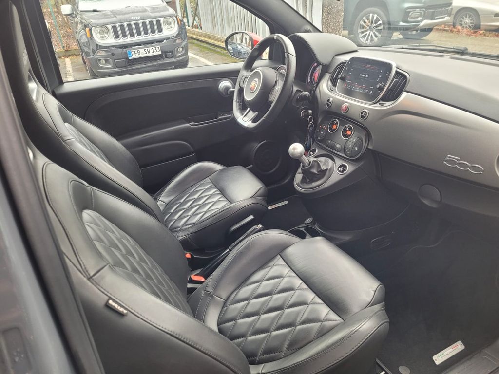 Abarth 595 Turismo 2021