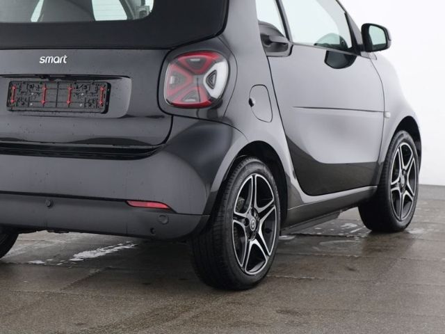 Smart ForTwo 2023