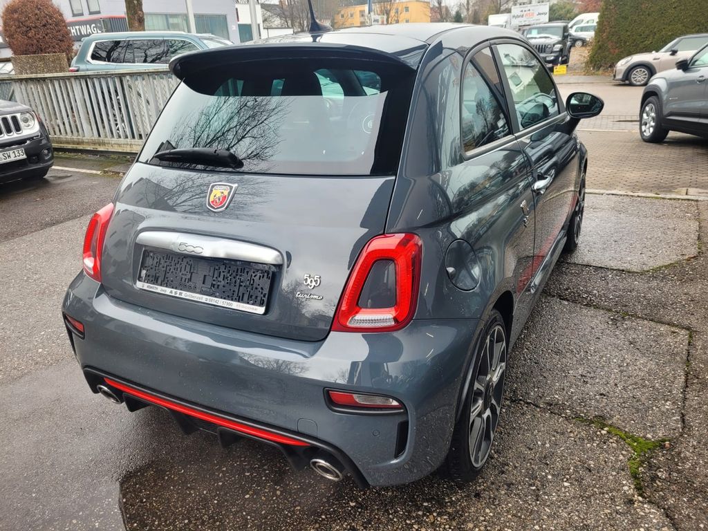 Abarth 595 Turismo 2021