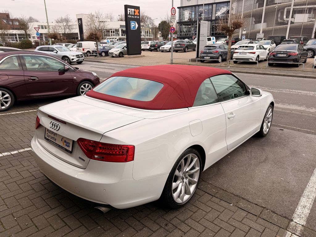 Audi A5 2016