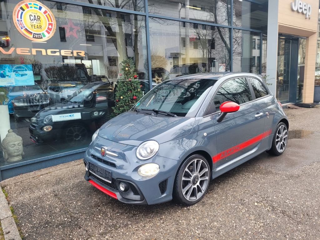Abarth 595 Turismo 2021