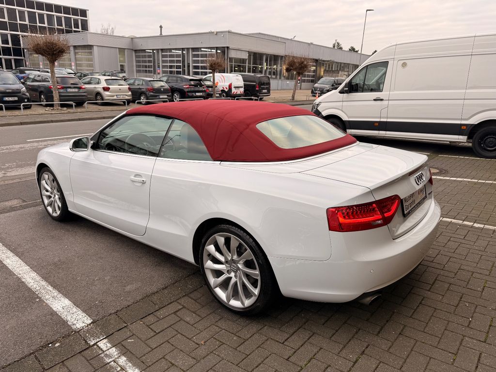 Audi A5 2016