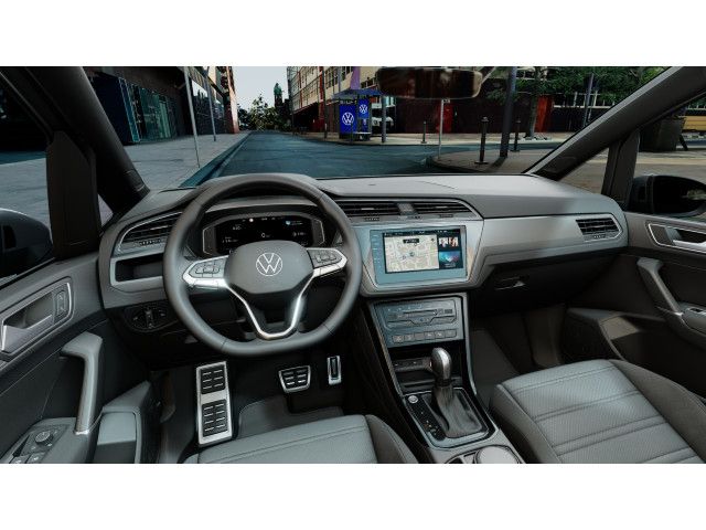 Volkswagen Touran 2025