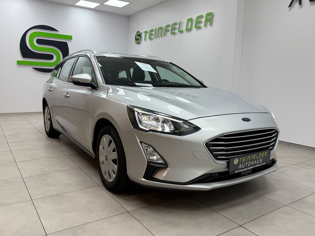 Ford Focus 2022