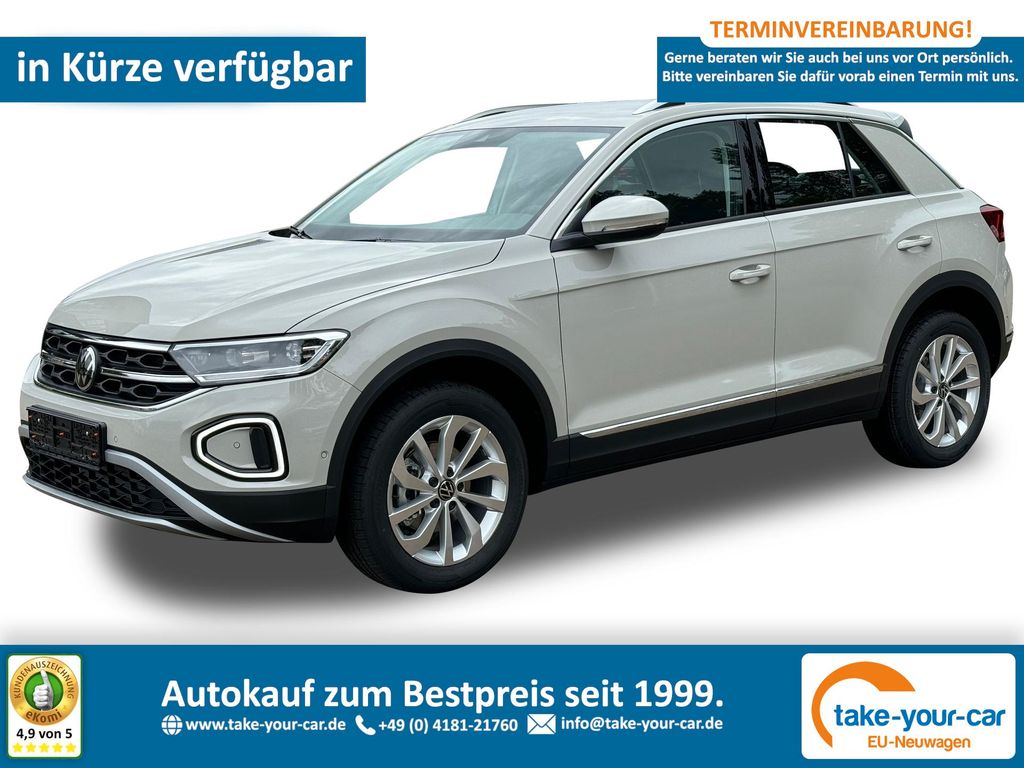 Volkswagen T-Roc 2025