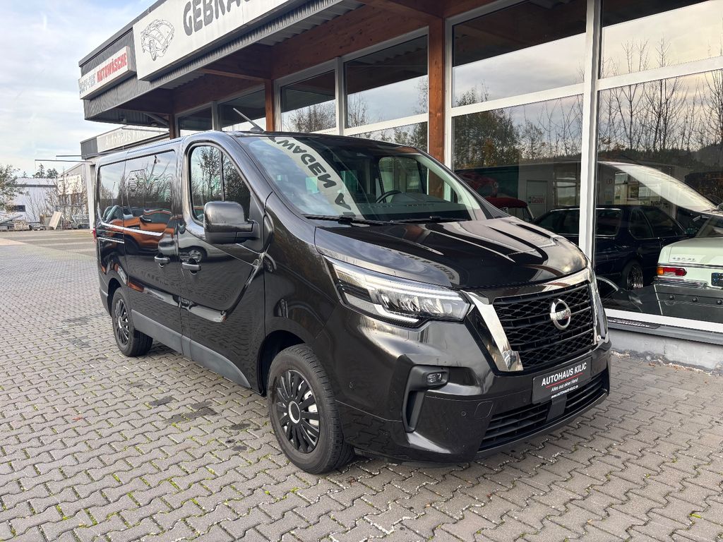 Nissan Primastar 2022
