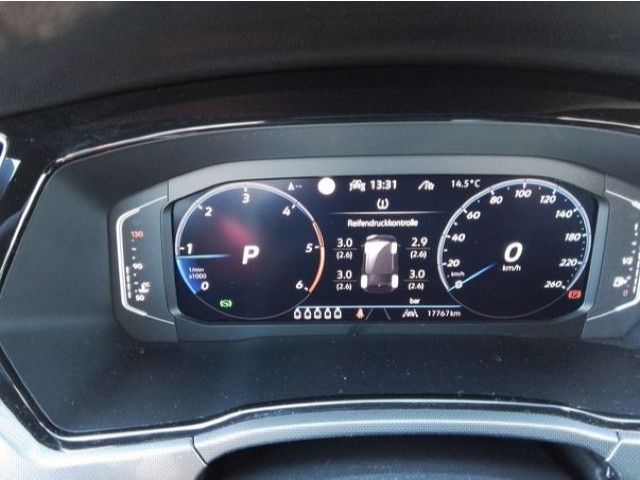 Volkswagen Touran 2025