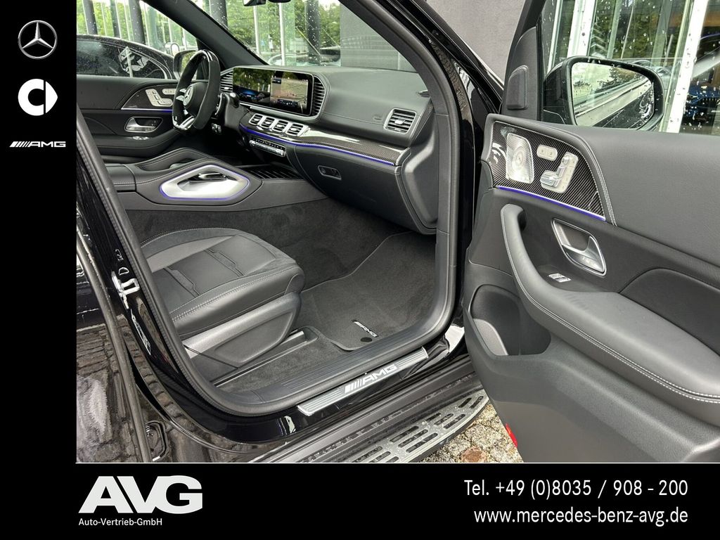 Mercedes-Benz GLE 53 AMG 2025