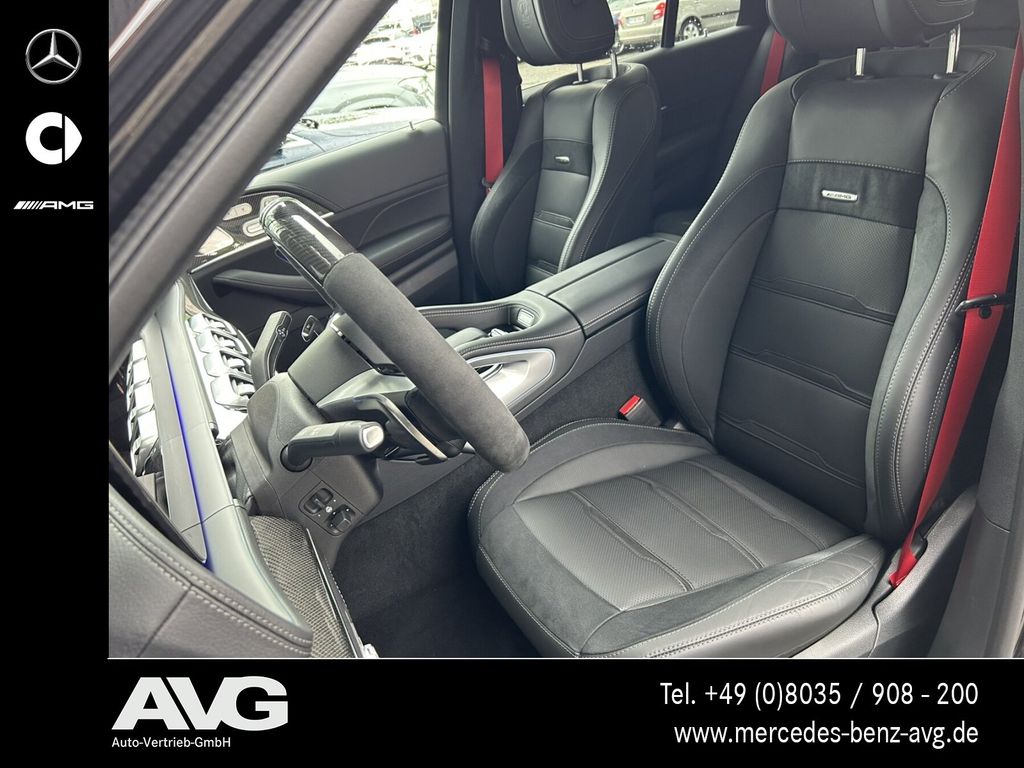 Mercedes-Benz GLE 53 AMG 2025